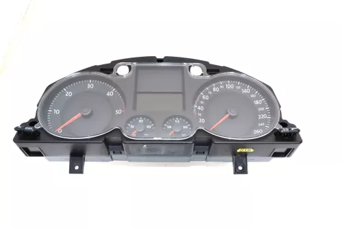 VW Passat 3C Tacho Tachometer 207.000km 3C0920852R Diesel TDI 