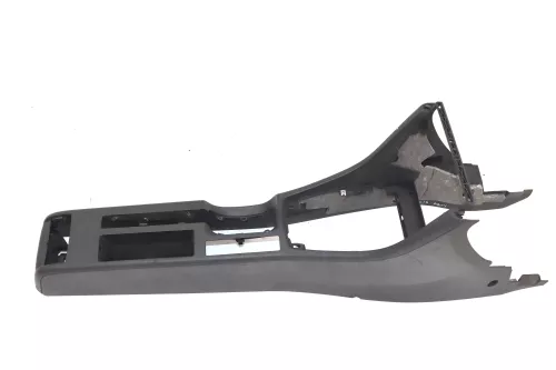 Audi A4 8E B6 B7 Mitteltunnel hinten Verkleidung um Handbremse Konsole schwarz ü
