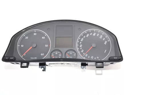 VW Golf 5 Kombi Jetta Tacho Kombiinstrument 1k0920854R /L 1.9 TDI