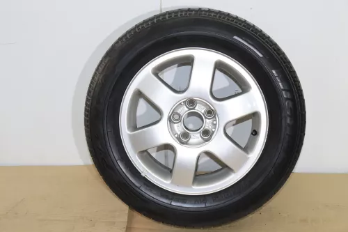 1x Felge Alufelge original Audi A3 8L 6jx15H2 ET38 8L0601025F 8L0 601 025 F  g (145399)