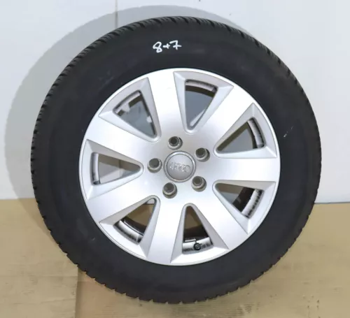 Audi A6 4F 1x Alufelge Felge original 225/55 R16 99H 7,5x16H2 ET45 4F0601025AJ d
