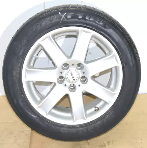 1x Felge Alufelge VW Passat 3BG 7,5jx17 H2 ET20 KBA 45568 Rial LK 112