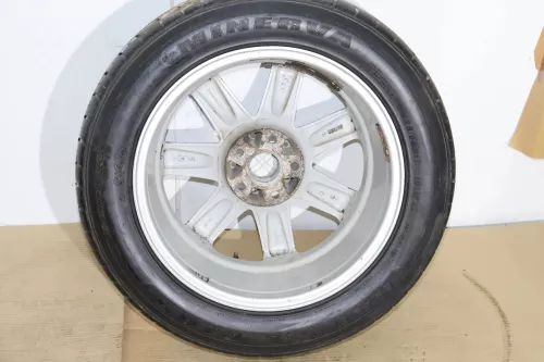 1x Felge Alufelge VW Passat 3BG 7,5jx17 H2 ET20 KBA 45568 Rial LK 112 (145406)