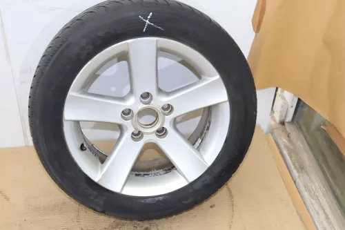 1x Felge Alufelge original VW Passat 3BG 7jx16H2 ET37 3B0601025 3B0 601 025