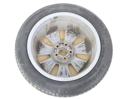 1x Audi A6 4F Alufelge Felge 8K0601025AM 7,5jx 17 H2 ET45     145434 (145434)