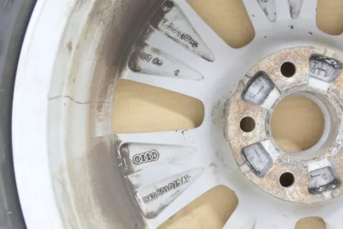 1x Audi A6 4F Alufelge Felge 8K0601025AM 7,5jx 17 H2 ET45     145434 (145434)