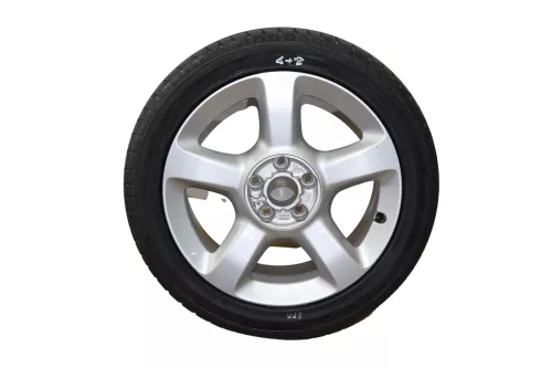 1x Audi A4 A6 Alufelge original 4B0601025AB 7,5j x17H2 ET45 235/45 R17 Ersatzrad