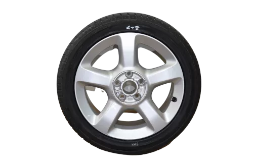 1x Audi A4 A6 Alufelge original 4B0601025AB 7,5j x17H2 ET45 235/45 R17 Ersatzrad (145441)