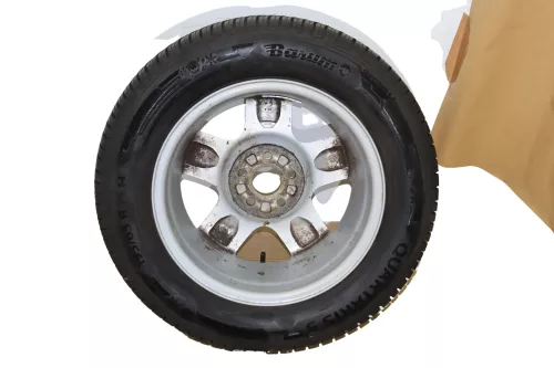 1x Felge Alufelge original VW Golf 4 Bora 6jx15H2 ET38 1J0601025B 195/65 R15 (145445)