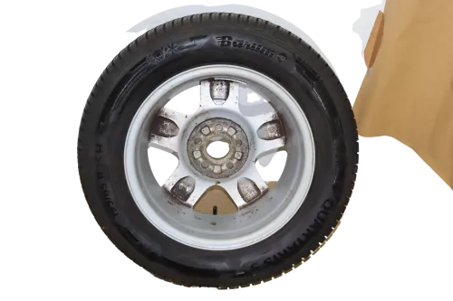 1x Felge Alufelge original VW Golf 4 Bora 6jx15H2 ET38 1J0601025B 195/65 R15 (145445)