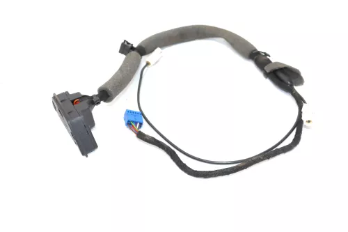 VW Up Navi Navihalter 1S0035935A Halter Navigation Kabel Stecker Kabelbaum