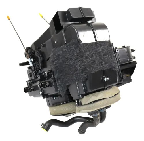 VW Up Gebläsekasten 1S1820007A Heizung Gebläse Lüfter Kasten Klima Verteilerkast (145505)