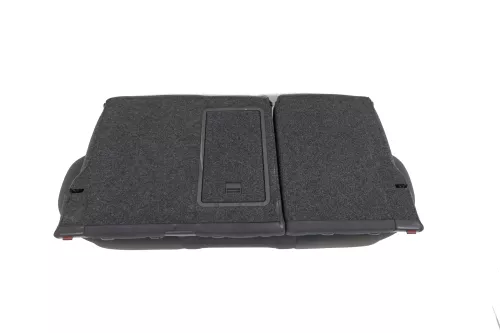 VW Golf 5 V Sitz Sitze hinten Rückbank Rücksitzbank 3 Punkt Lehne Ski durchrei (145578)