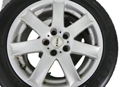 1x Felge Alufelge VW Passat 3BG 7,5jx17 H2 ET20 KBA 45568 Rial LK 112 gg (145629)