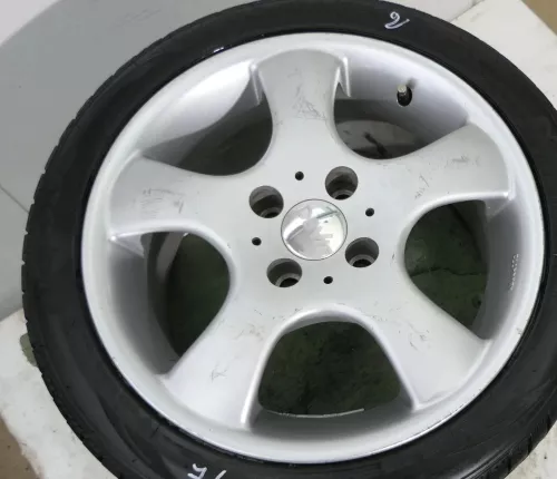 1x Felge Alufelge Alu KBA 44773 DE701538 09220388A 7x15 H2 ET 38   xx