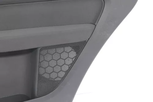VW Touran 1x Türverkleidung Verkleidung Tür hinten rechts anthrazit 145642 (145642)