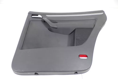 VW Touran 1x Türverkleidung Verkleidung Tür hinten rechts anthrazit  (145651)