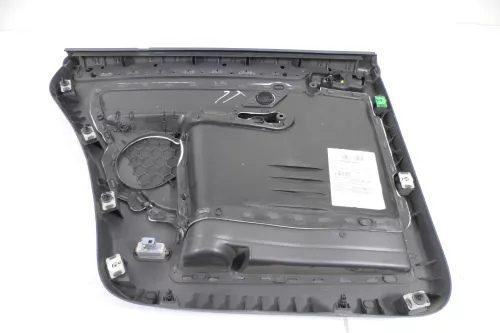 VW Touran 1x Türverkleidung Verkleidung Tür hinten rechts anthrazit  (145651)