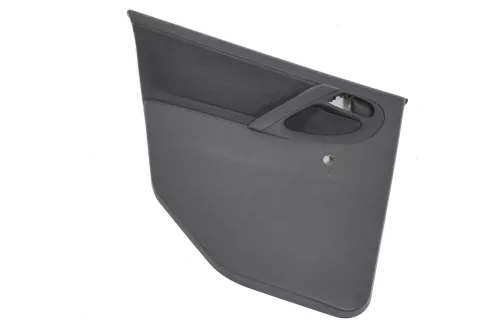 VW Polo 6N Türverkleidung Verkleidung Tür hinten links 4/5-Türer off-black schwa (145659)