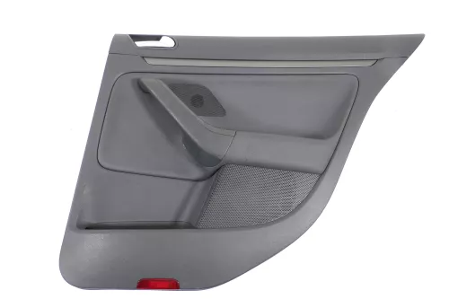 VW Golf 5 Limousine Türverkleidung Verkleidung Tür hinten rechts 4/5Türer 1K4868