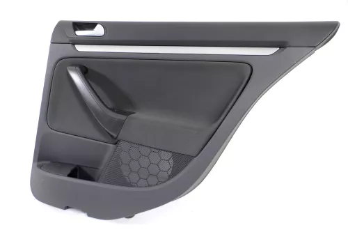 VW Golf 5 6 Variant Kombi Türverkleidung Verkleidung Tür hinten rechts 1K9867212 (145666)