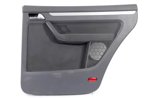 VW Touran 1x Türverkleidung Verkleidung Tür hinten rechts anthrazit Trendline (145668)