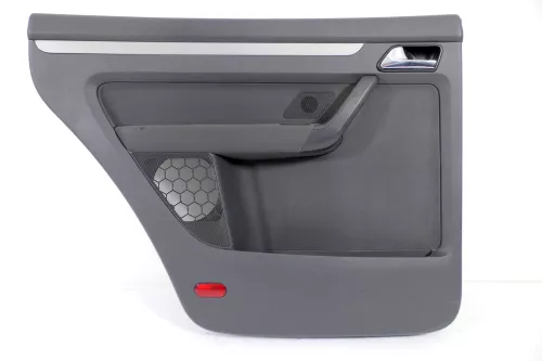 VW Touran 1T3 1x Türverkleidung Verkleidung Tür hinten links anthrazit Trendline (145670)
