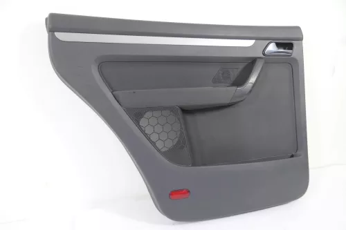 VW Touran 1T3 1x Türverkleidung Verkleidung Tür hinten links anthrazit Trendline (145670)