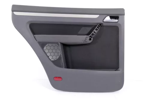 VW Touran 1T3 Türverkleidung Verkleidung Tür hinten links anthrazit Trendline (145672)