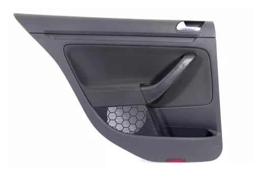 VW Golf 5 1K Kombi Türverkleidung Verkleidung Tür hinten links 1K6867211 4/5-Tür