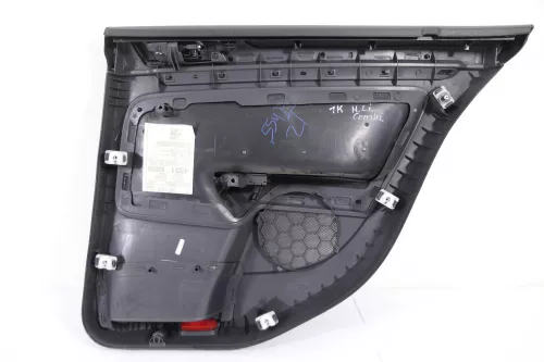 VW Golf 5 6 Variant Kombi Türverkleidung Verkleidung Tür hinten links 1K9867211A (145674)