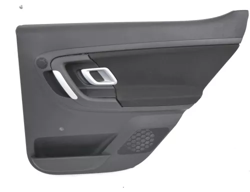1 x Skoda Fabia 5J Stufenheck Türverkleidung Verkleidung Tür hinten rechts
