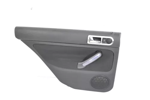 1x VW Golf 4 1J Kombi Türverkleidung Verkleidung Tür hinten links schwarz f (145700)