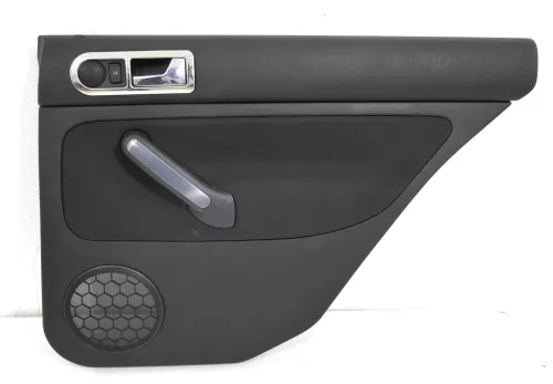 1x VW Golf 4 1J Kombi Türverkleidung Verkleidung Tür hinten rechts schwarz f
