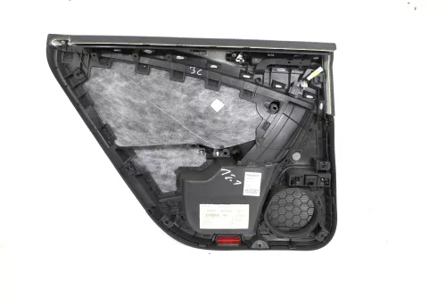 VW Passat 3C Variant Türverkleidung Verkleidung Tür hinten rechts für Kurbel sch (145702)