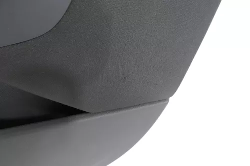 VW Passat 3C Variant Türverkleidung Verkleidung Tür hinten rechts für Kurbel sch (145702)