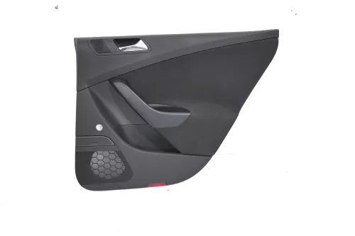 VW Passat 3C Variant Türverkleidung Verkleidung Tür hinten rechts für Kurbel sch