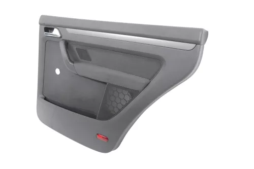 VW Touran 1x Türverkleidung Verkleidung Tür hinten rechts anthrazit schwarz Kurb (145704)