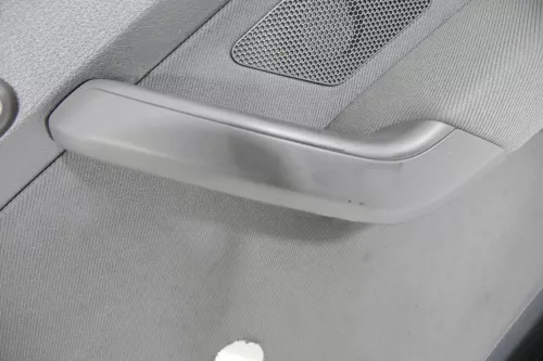 VW Touran 1x Türverkleidung Verkleidung Tür hinten rechts anthrazit schwarz Kurb (145704)