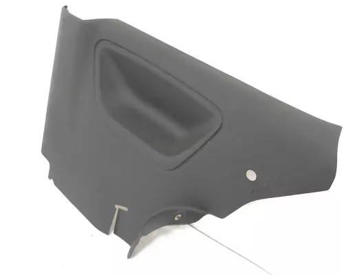 VW Polo 6N2 Seitenverkleidung Verkleidung Tür hinten rechts 2/3-Türer (145726)