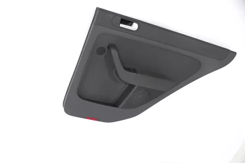 VW Golf Plus 5M 1x Türverkleidung Verkleidung Tür hinten rechts schwarz 5M086807 (145741)