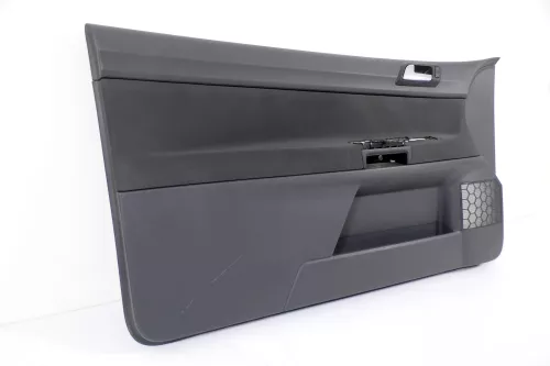 1x VW Polo 9N Türverkleidung Verkleidung Tür vorne links 2/3-Türer Fahrertür (145742)