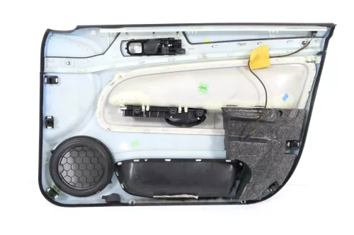 1x Passat 3B Türverkleidung Verkleidung Tür vorne links schwarz (145743)