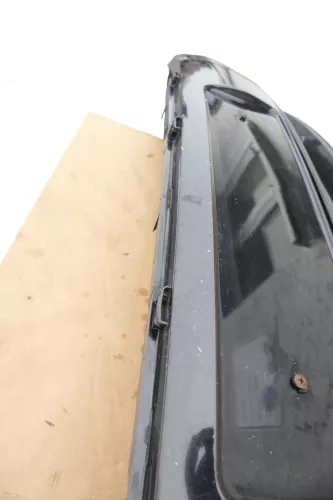 VW Lupo Stoßstange vorne Frontstoßstange Stoßfänger schwarz L041 (145796)