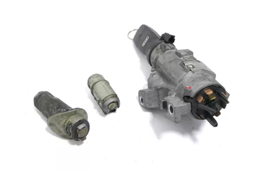 Audi A6 4B Zündschloß Schloß 1x Tür 4B0905851B Heckschloß 1x Schlüssel Funk (145834)