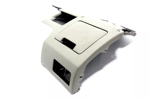 Skoda Fabia 6Y Deckel Klappe Deckel Handschuhfach LINKS grau achatgrau