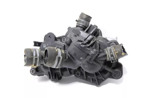 VW Uo Citigo Kühlmittelregler Wasserpumpe Pumpe Gehäuse 04C121042D 04C121600L