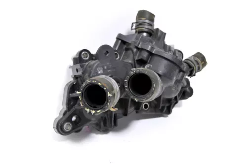 VW Uo Citigo Kühlmittelregler Wasserpumpe Pumpe Gehäuse 04C121042D 04C121600L (145939)
