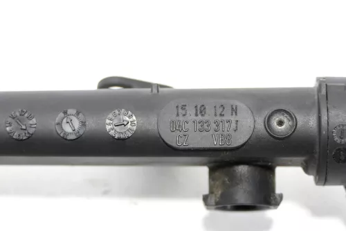 VW Up Mii Einspritzdüse Einspritzleiste Leiste 04C133317J (145952)