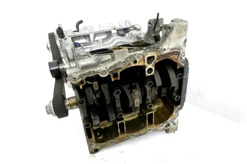 VW Up Mii Motor CHYB CHYC 1.0 55kw 75PS ohne Anbauteile - ca. 115.000km INFOS! (145955)
